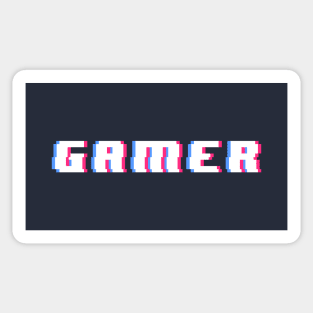 Gamer Sticker